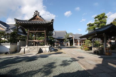 卍 제48번 영지 서림사(사린지)